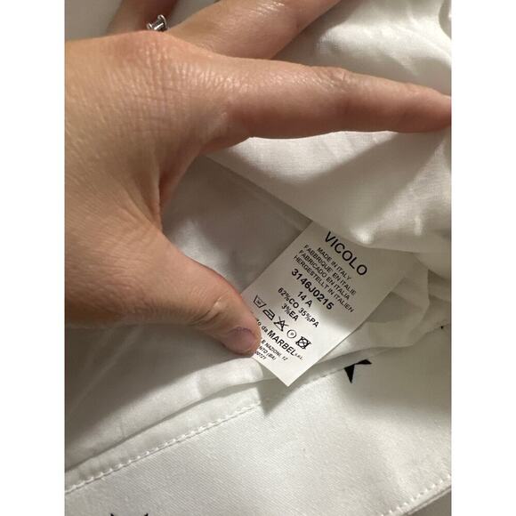 🔥FLASH SALE🔥 VICOLO girl star Blazer‎ girls size 14A - Picture 6 of 7